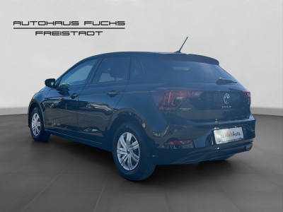 VW Polo Gebrauchtwagen