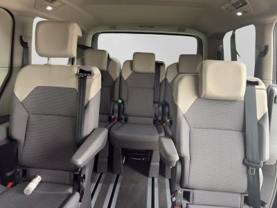VW Multivan Gebrauchtwagen
