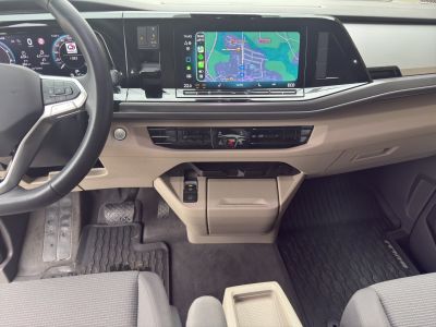 VW Multivan Gebrauchtwagen