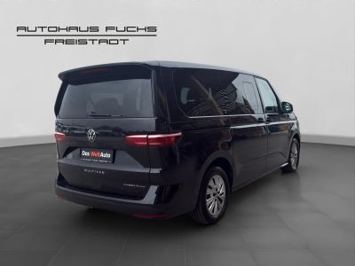 VW Multivan Gebrauchtwagen