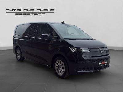 VW Multivan Gebrauchtwagen
