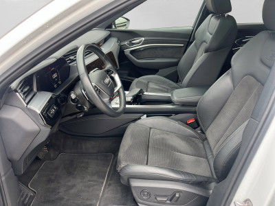 Audi e-tron Gebrauchtwagen Audi e-tron Gebrauchtwagen