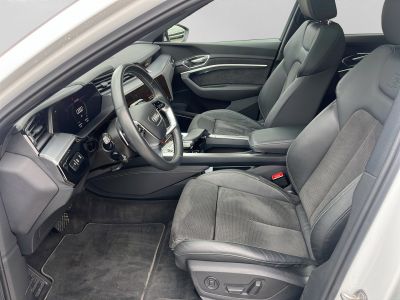 Audi e-tron Gebrauchtwagen