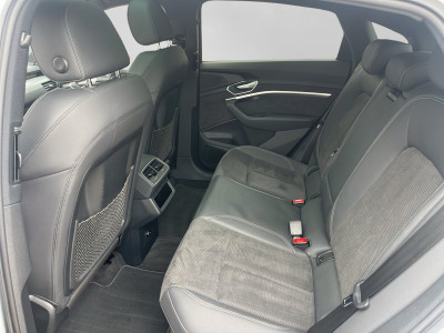 Audi e-tron Gebrauchtwagen Audi e-tron Gebrauchtwagen