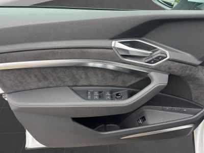 Audi e-tron Gebrauchtwagen