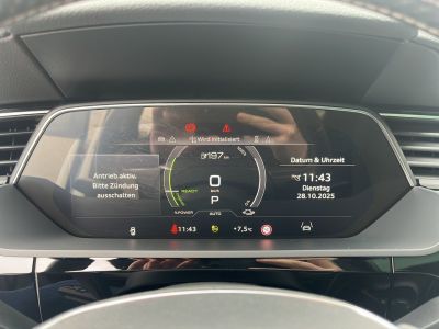 Audi e-tron Gebrauchtwagen