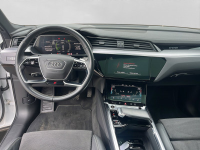 Audi e-tron Gebrauchtwagen Audi e-tron Gebrauchtwagen