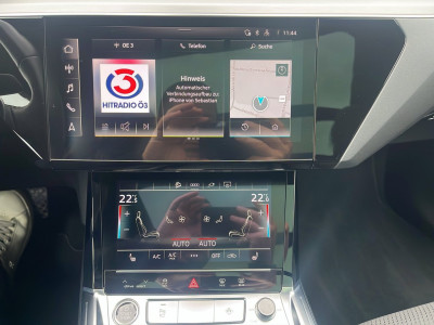 Audi e-tron Gebrauchtwagen Audi e-tron Gebrauchtwagen