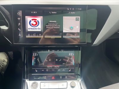 Audi e-tron Gebrauchtwagen