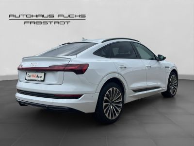 Audi e-tron Gebrauchtwagen