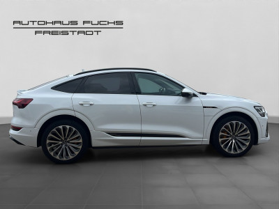 Audi e-tron Gebrauchtwagen Audi e-tron Gebrauchtwagen