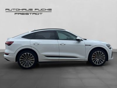 Audi e-tron Gebrauchtwagen