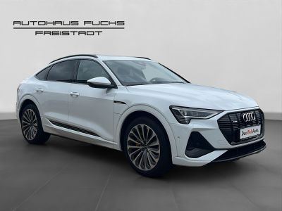 Audi e-tron Gebrauchtwagen