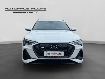 Audi e-tron Gebrauchtwagen Audi e-tron Gebrauchtwagen
