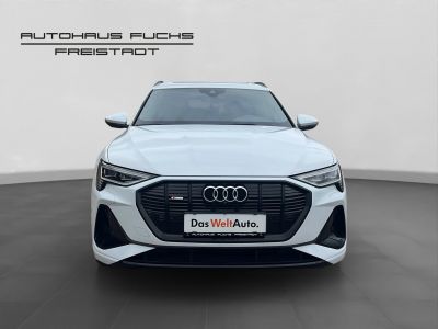 Audi e-tron Gebrauchtwagen