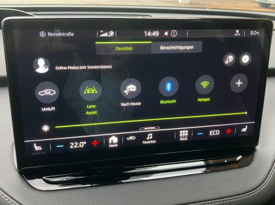 Skoda Enyaq Gebrauchtwagen Skoda Enyaq Gebrauchtwagen