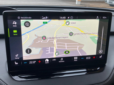 Skoda Enyaq Gebrauchtwagen Skoda Enyaq Gebrauchtwagen