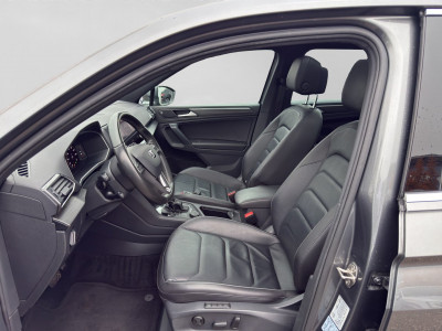 Seat Tarraco Gebrauchtwagen Seat Tarraco Gebrauchtwagen