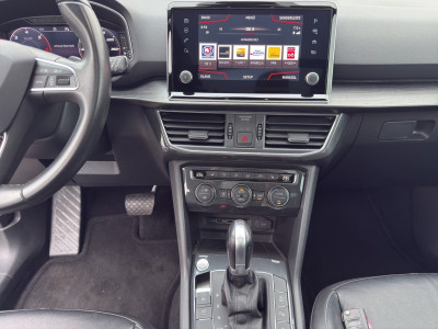 Seat Tarraco Gebrauchtwagen Seat Tarraco Gebrauchtwagen