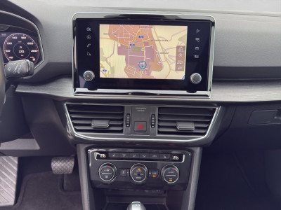 Seat Tarraco Gebrauchtwagen Seat Tarraco Gebrauchtwagen