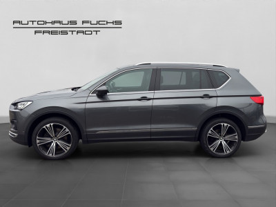 Seat Tarraco Gebrauchtwagen Seat Tarraco Gebrauchtwagen