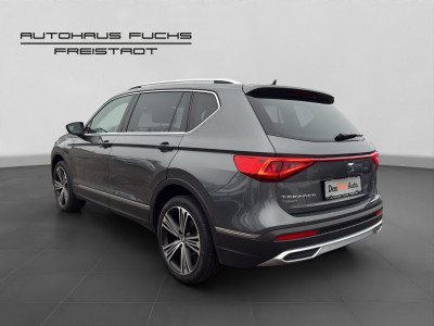Seat Tarraco Gebrauchtwagen Seat Tarraco Gebrauchtwagen