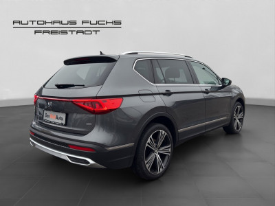Seat Tarraco Gebrauchtwagen Seat Tarraco Gebrauchtwagen