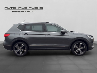 Seat Tarraco Gebrauchtwagen Seat Tarraco Gebrauchtwagen