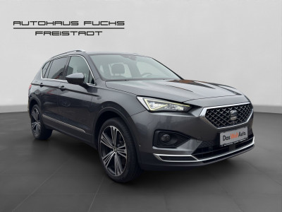 Seat Tarraco Gebrauchtwagen Seat Tarraco Gebrauchtwagen