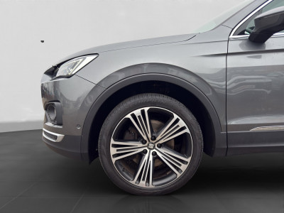 Seat Tarraco Gebrauchtwagen Seat Tarraco Gebrauchtwagen