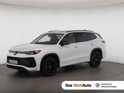 VW Tayron Gebrauchtwagen