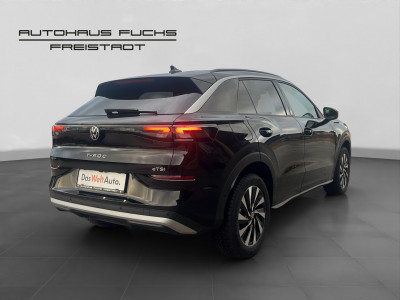 VW T-Roc Gebrauchtwagen VW T-Roc Gebrauchtwagen