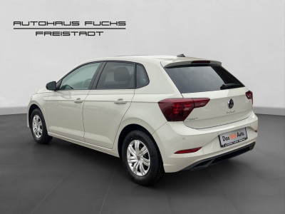 VW Polo Gebrauchtwagen