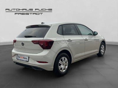 VW Polo Gebrauchtwagen