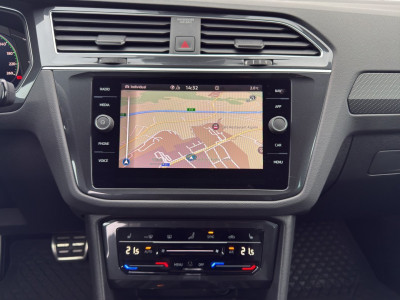 VW Tiguan Gebrauchtwagen VW Tiguan Gebrauchtwagen