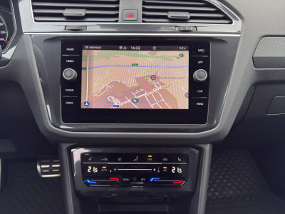 VW Tiguan Gebrauchtwagen VW Tiguan Gebrauchtwagen