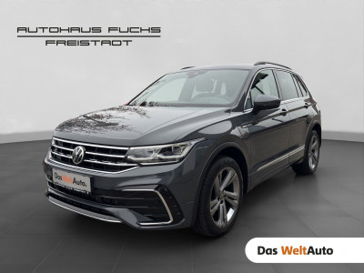 VW Tiguan Gebrauchtwagen