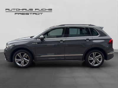 VW Tiguan Gebrauchtwagen VW Tiguan Gebrauchtwagen