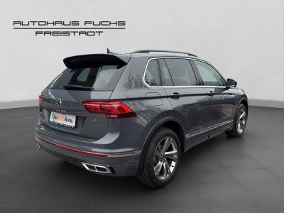 VW Tiguan Gebrauchtwagen VW Tiguan Gebrauchtwagen