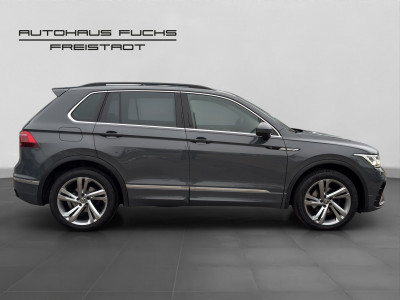 VW Tiguan Gebrauchtwagen VW Tiguan Gebrauchtwagen