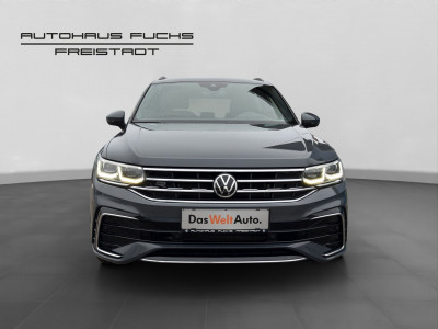 VW Tiguan Gebrauchtwagen VW Tiguan Gebrauchtwagen