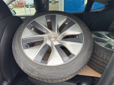 Tesla Model Y Gebrauchtwagen Tesla Model Y Gebrauchtwagen