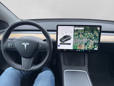 Tesla Model Y Gebrauchtwagen Tesla Model Y Gebrauchtwagen