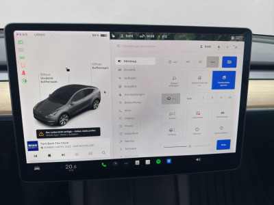 Tesla Model Y Gebrauchtwagen Tesla Model Y Gebrauchtwagen