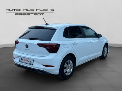 VW Polo Gebrauchtwagen