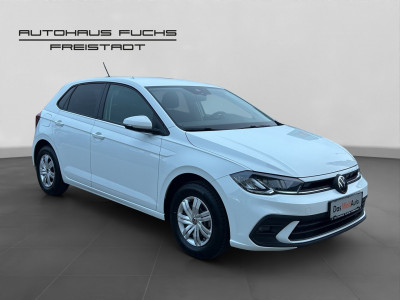 VW Polo Gebrauchtwagen