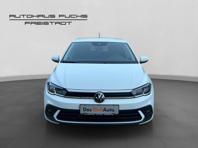 VW Polo Gebrauchtwagen