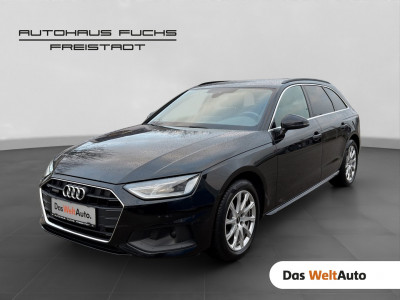 Audi A4 Gebrauchtwagen Audi A4 Gebrauchtwagen