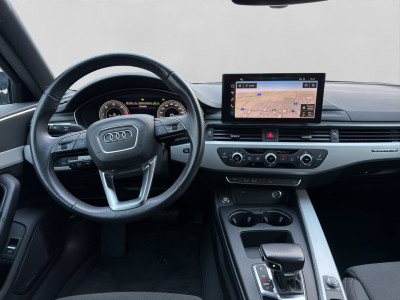 Audi A4 Gebrauchtwagen Audi A4 Gebrauchtwagen