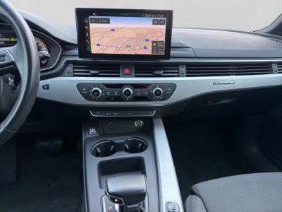 Audi A4 Gebrauchtwagen Audi A4 Gebrauchtwagen